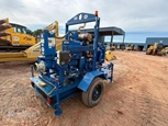 Used Pump in yard